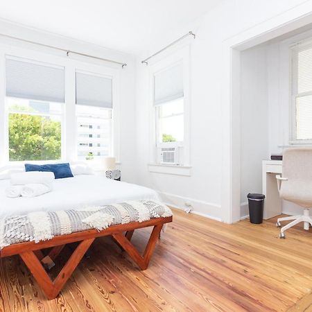Miami Two Bedroom Apartment - Heart Of Wynwood & Edgewater - Private Parking Spot Exterior photo
