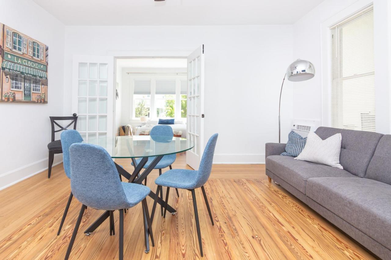 Miami Two Bedroom Apartment - Heart Of Wynwood & Edgewater - Private Parking Spot Exterior photo
