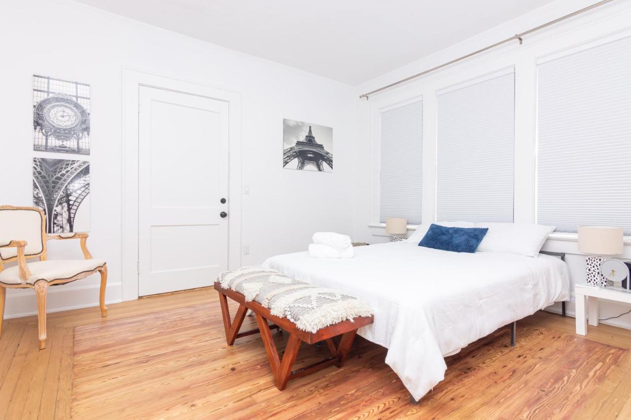 Miami Two Bedroom Apartment - Heart Of Wynwood & Edgewater - Private Parking Spot Exterior photo