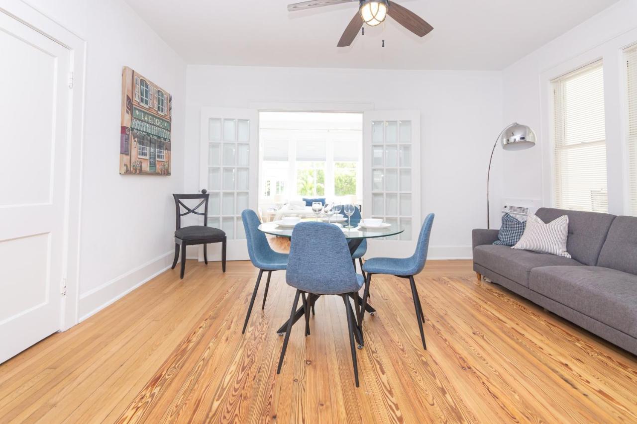 Miami Two Bedroom Apartment - Heart Of Wynwood & Edgewater - Private Parking Spot Exterior photo