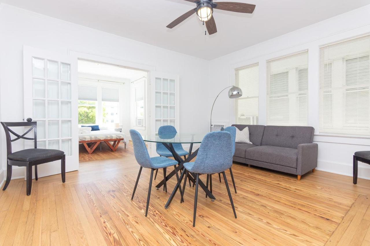Miami Two Bedroom Apartment - Heart Of Wynwood & Edgewater - Private Parking Spot Exterior photo