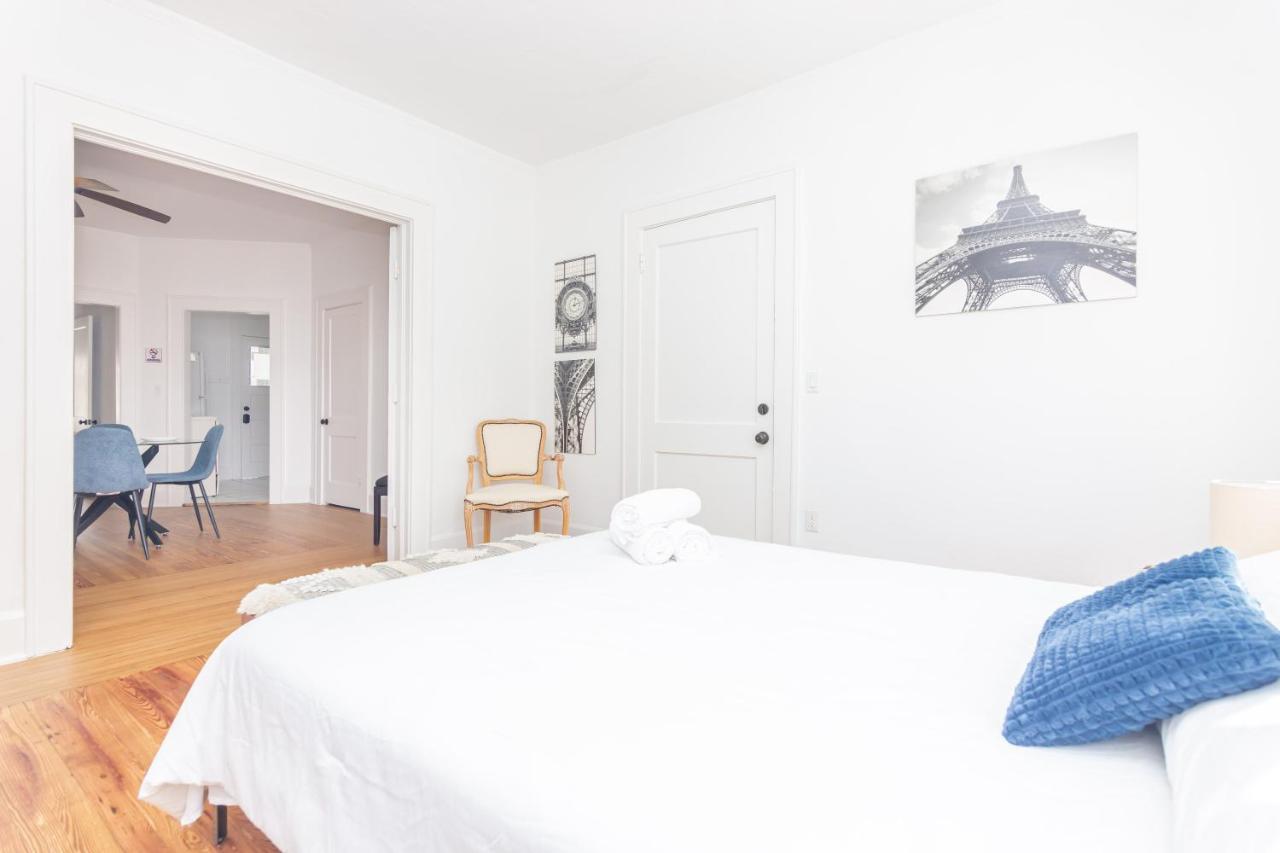 Miami Two Bedroom Apartment - Heart Of Wynwood & Edgewater - Private Parking Spot Exterior photo