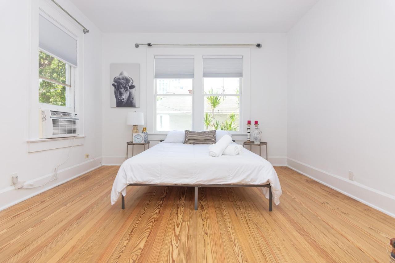 Miami Two Bedroom Apartment - Heart Of Wynwood & Edgewater - Private Parking Spot Exterior photo