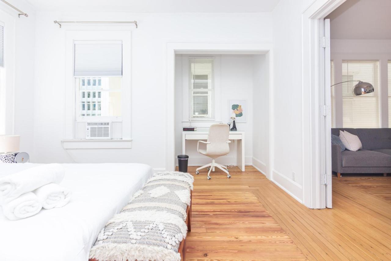 Miami Two Bedroom Apartment - Heart Of Wynwood & Edgewater - Private Parking Spot Exterior photo