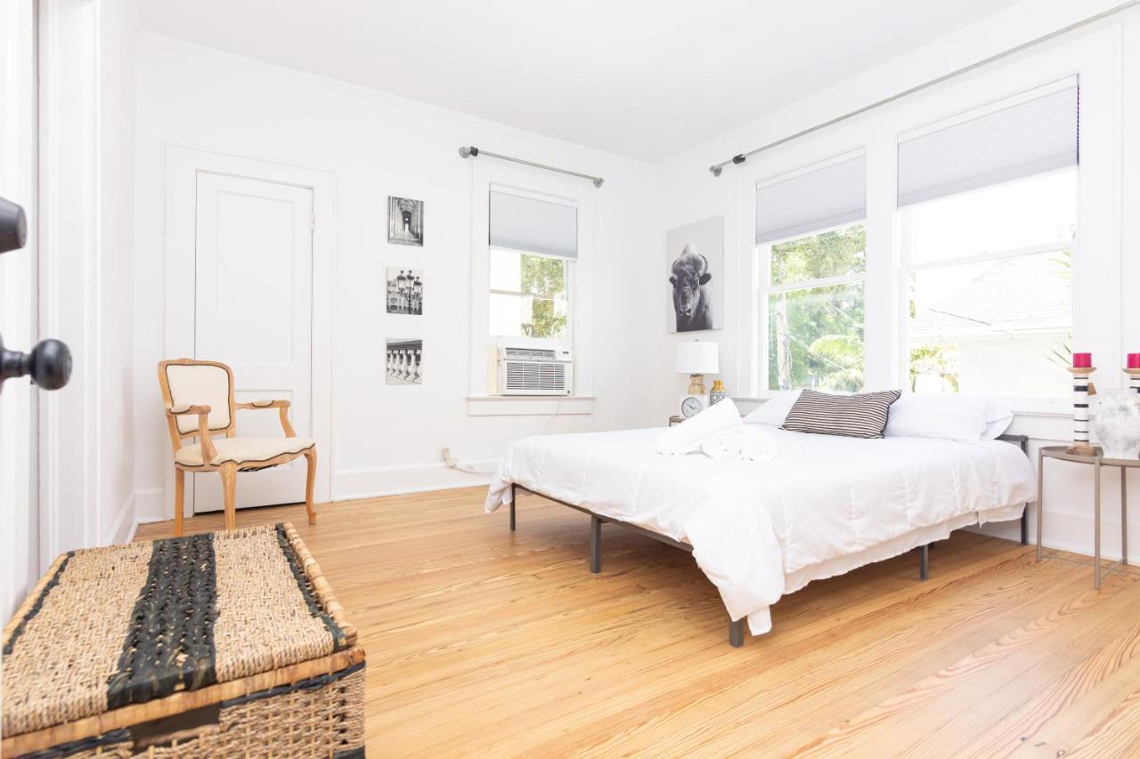 Miami Two Bedroom Apartment - Heart Of Wynwood & Edgewater - Private Parking Spot Exterior photo